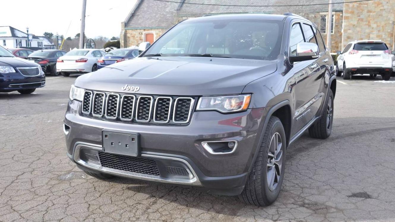 JEEP GRAND CHEROKEE 2017 1C4RJFBGXHC954797 image